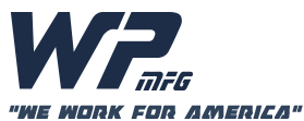 WP Manufacturing Logo