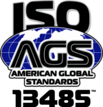 AGS ISO13485:2016 certified