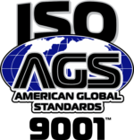 AGS ISO9001:2015 Certified